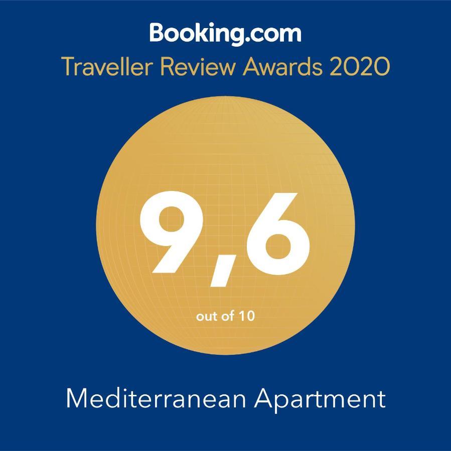 Mediterranean Apartments Capo d'Orlando Ngoại thất bức ảnh