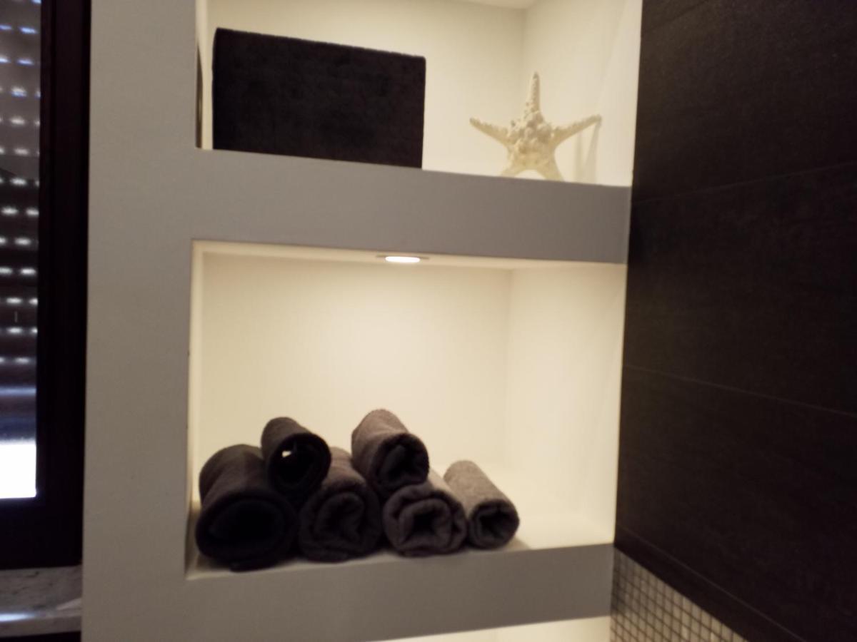 Mediterranean Apartments Capo d'Orlando Ngoại thất bức ảnh
