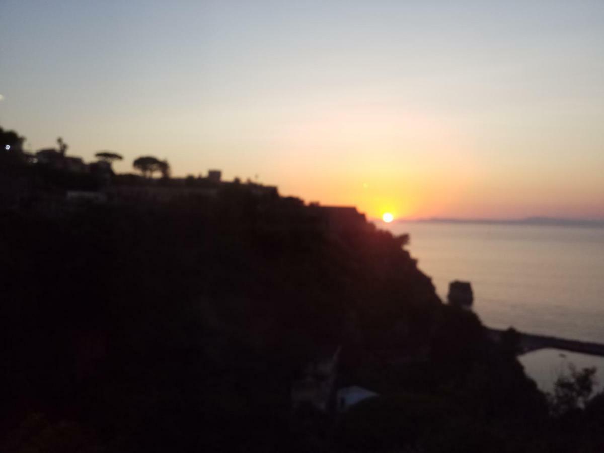 Mediterranean Apartments Capo d'Orlando Ngoại thất bức ảnh