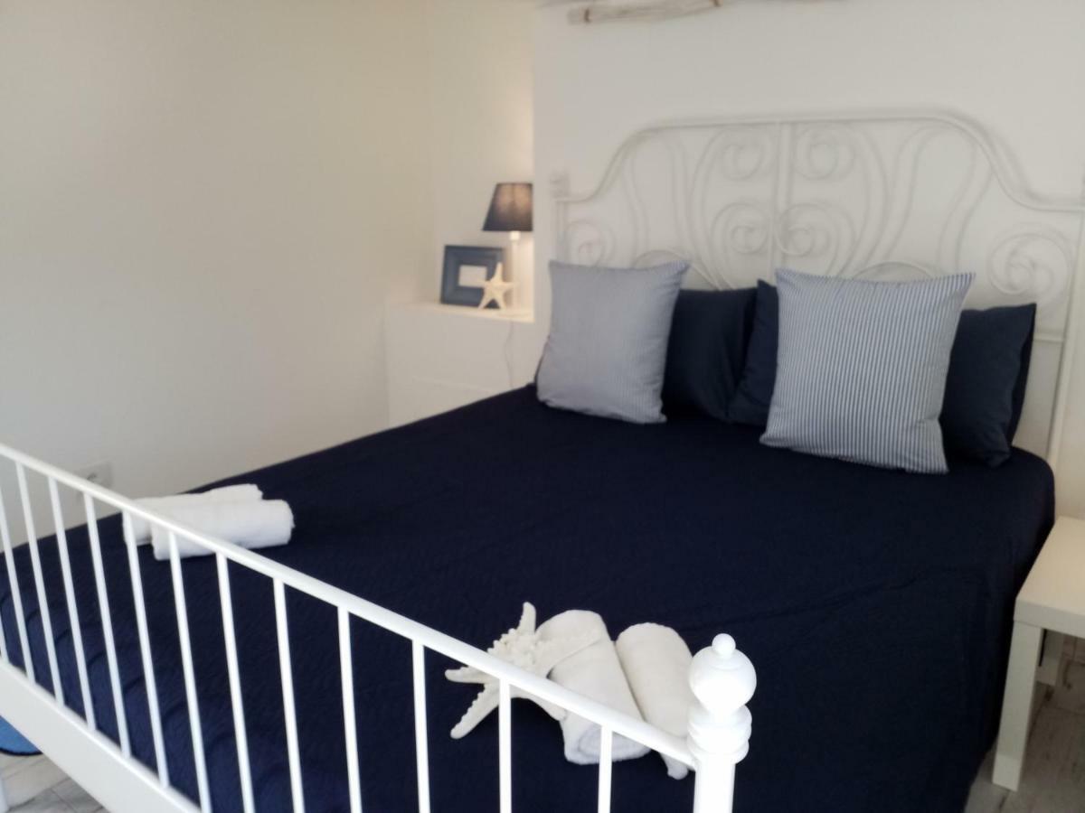 Mediterranean Apartments Capo d'Orlando Ngoại thất bức ảnh