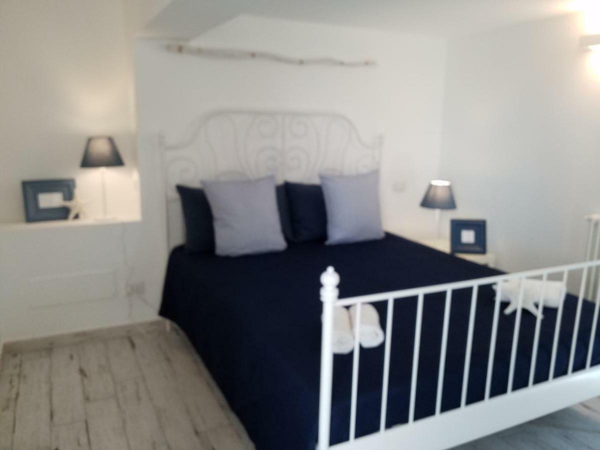 Mediterranean Apartments Capo d'Orlando Ngoại thất bức ảnh