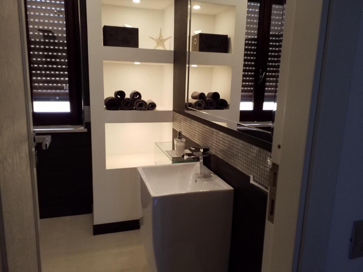 Mediterranean Apartments Capo d'Orlando Ngoại thất bức ảnh